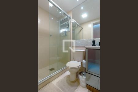 Apartamento à venda com 100m², 3 quartos e 3 vagasBanheiro