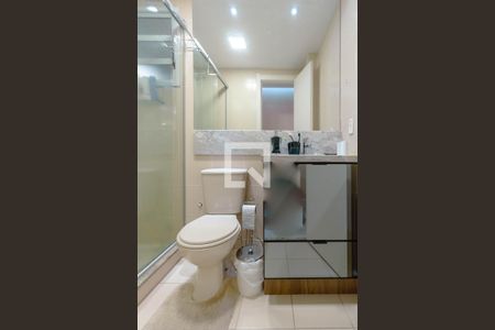 Apartamento à venda com 100m², 3 quartos e 3 vagasBanheiro