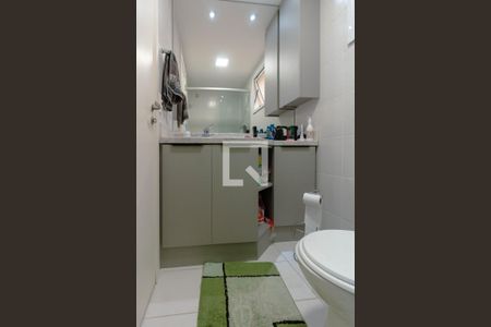 Apartamento à venda com 100m², 3 quartos e 3 vagasBanheiro da Suíte