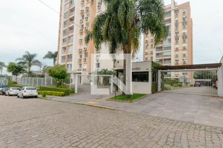 Apartamento à venda com 100m², 3 quartos e 3 vagasFachada