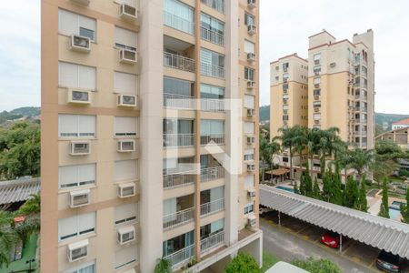 Apartamento à venda com 100m², 3 quartos e 3 vagasVista da Suíte
