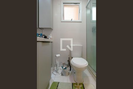 Apartamento à venda com 100m², 3 quartos e 3 vagasBanheiro da Suíte