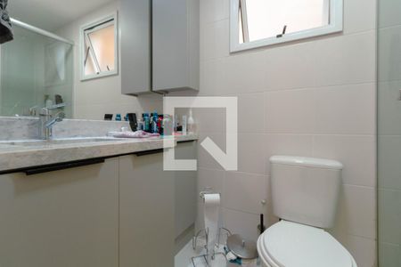 Apartamento à venda com 100m², 3 quartos e 3 vagasBanheiro da Suíte