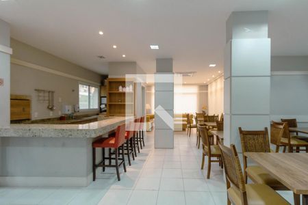 Apartamento à venda com 100m², 3 quartos e 3 vagasÁrea comum - Salão de festas