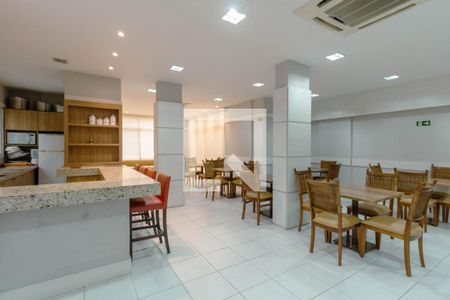 Apartamento à venda com 100m², 3 quartos e 3 vagasÁrea comum - Salão de festas