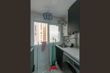 Apartamento à venda com 100m², 3 quartos e 3 vagasCozinha e Área de Serviço