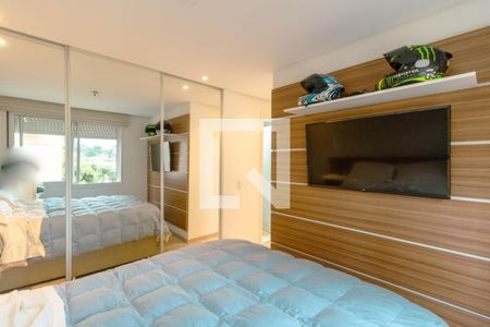 Apartamento à venda com 100m², 3 quartos e 3 vagasSuíte