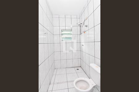 Banheiro de casa para alugar com 1 quarto, 80m² em Cidade Líder, São Paulo