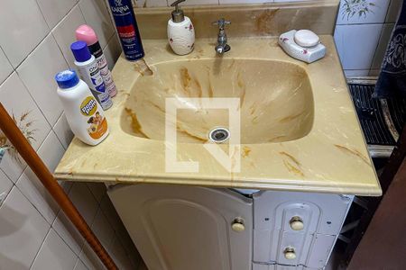 Banheiro do Quarto 1 de casa à venda com 3 quartos, 200m² em Lauzane Paulista, São Paulo