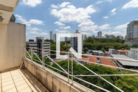 Sacada de casa para alugar com 6 quartos, 540m² em Jardim do Colégio (zona Norte), São Paulo
