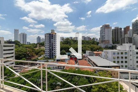 vista da Sacada de casa à venda com 6 quartos, 540m² em Jardim do Colégio (zona Norte), São Paulo