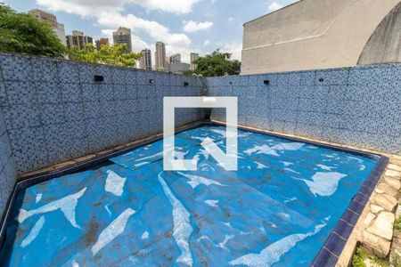 Piscina de casa para alugar com 6 quartos, 540m² em Jardim do Colégio (zona Norte), São Paulo