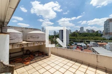 Sacada de casa à venda com 6 quartos, 540m² em Jardim do Colégio (zona Norte), São Paulo