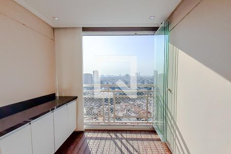 Sacada de apartamento para alugar com 2 quartos, 60m² em Vila Oratorio, São Paulo