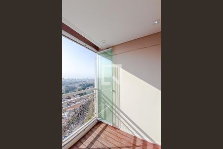 Sacada de apartamento à venda com 2 quartos, 60m² em Vila Oratorio, São Paulo