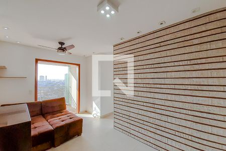 Sala de apartamento à venda com 2 quartos, 60m² em Vila Oratorio, São Paulo