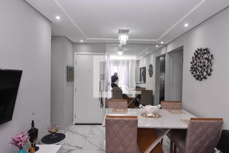 Sala de apartamento à venda com 2 quartos, 46m² em Jardim Vila Formosa, São Paulo