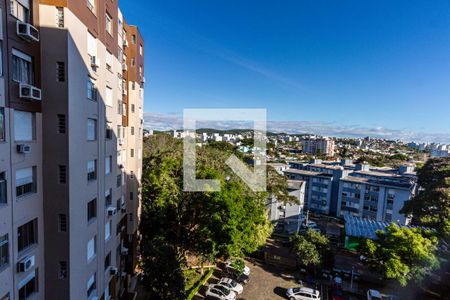 Visata de apartamento para alugar com 1 quarto, 38m² em Cristal, Porto Alegre