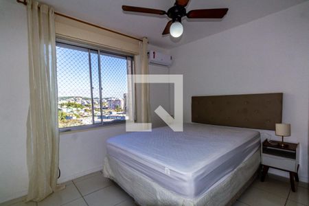 Quarto de apartamento para alugar com 1 quarto, 38m² em Cristal, Porto Alegre
