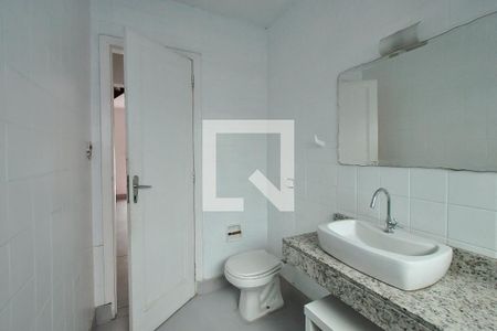 Casa para alugar com 150m², 2 quartos e 2 vagasBanheiro