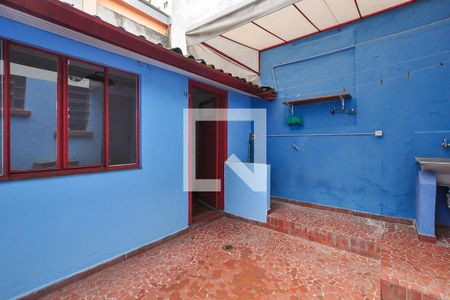 Casa para alugar com 150m², 2 quartos e 2 vagasÁrea de Serviço