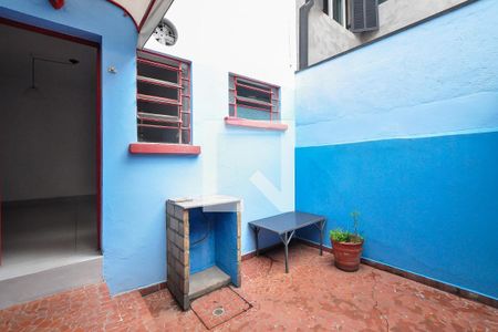 Casa para alugar com 150m², 2 quartos e 2 vagasÁrea de Serviço