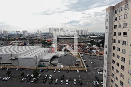 Vista do Quarto 1 de apartamento à venda com 2 quartos, 45m² em Ponte Grande, Guarulhos