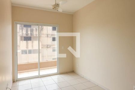 Sala de apartamento para alugar com 1 quarto, 55m² em Jardim Nova Alianca, Ribeirão Preto