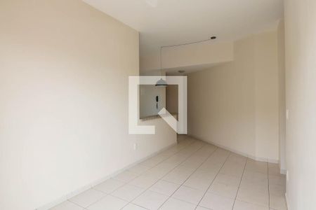 Sala de apartamento para alugar com 1 quarto, 55m² em Jardim Nova Alianca, Ribeirão Preto