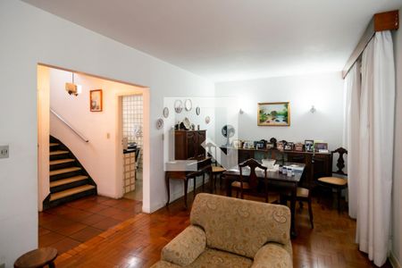 Sala de casa para alugar com 3 quartos, 720m² em Cidade Monções, São Paulo