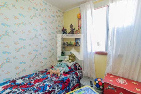 Quarto 1 de apartamento para alugar com 2 quartos, 40m² em Campo Novo, Porto Alegre