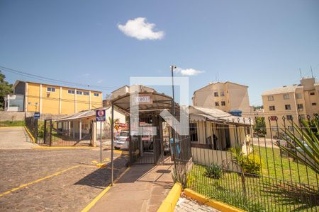 Apartamento para alugar com 40m², 2 quartos e 1 vagaFachada