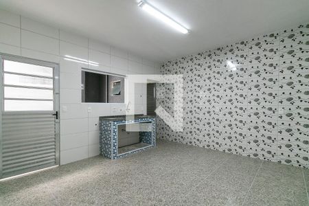 Casa para alugar com 60m², 1 quarto e sem vagaSala / Cozinha