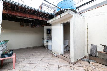Casa à venda com 100m², 3 quartos e 2 vagasÁrea de Serviço