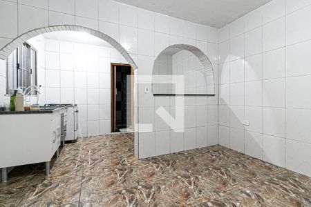 Casa à venda com 100m², 3 quartos e 2 vagasCozinha