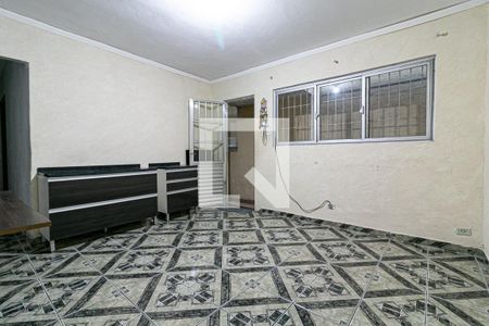 Sala de casa à venda com 3 quartos, 100m² em Jardim São Nicolau, São Paulo