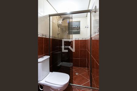 Casa à venda com 100m², 3 quartos e 2 vagasBanheiro da Suíte 2