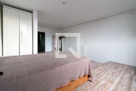 Suite 1 de casa à venda com 3 quartos, 100m² em Jardim São Nicolau, São Paulo