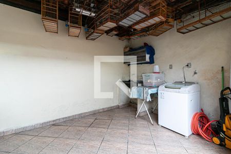 Casa à venda com 100m², 3 quartos e 2 vagasÁrea de Serviço