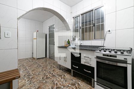Casa à venda com 100m², 3 quartos e 2 vagasCozinha