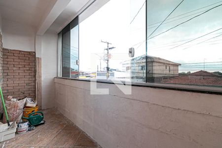 Casa à venda com 100m², 3 quartos e 2 vagasSuite 2 - Varanda