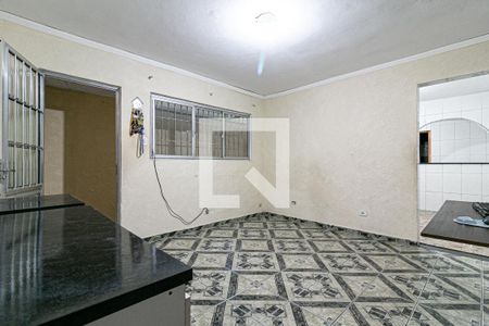 Sala de casa à venda com 3 quartos, 100m² em Jardim São Nicolau, São Paulo
