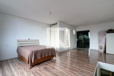 Suite 1 de casa à venda com 3 quartos, 100m² em Jardim São Nicolau, São Paulo