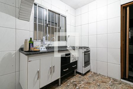 Casa à venda com 100m², 3 quartos e 2 vagasCozinha