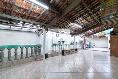 Casa à venda com 100m², 3 quartos e 2 vagasChurrasqueira