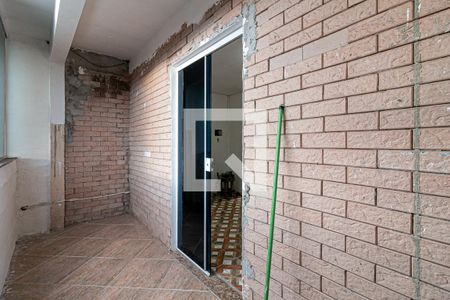 Casa à venda com 100m², 3 quartos e 2 vagasSuite 2 - Varanda