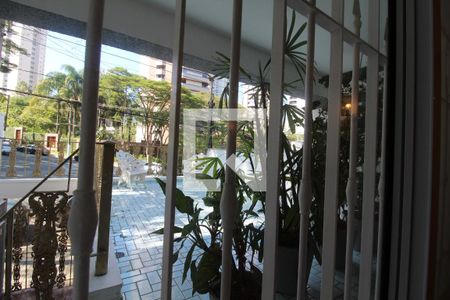 Vista da Sala de casa à venda com 4 quartos, 194m² em Jardim Anália Franco, São Paulo