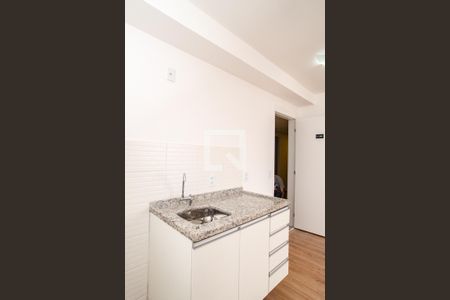 Apartamento para alugar com 37m², 2 quartos e sem vagaCozinha
