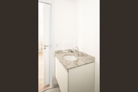 Apartamento para alugar com 37m², 2 quartos e sem vagabanheiro