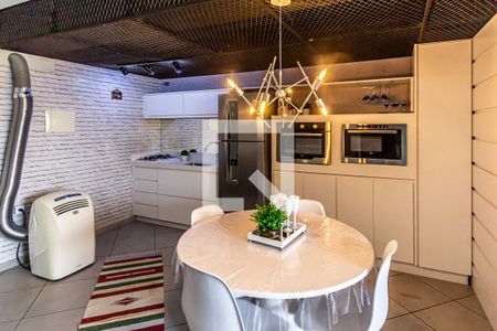 Apartamento à venda com 54m², 1 quarto e sem vagaCozinha